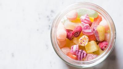 Candy Bowl