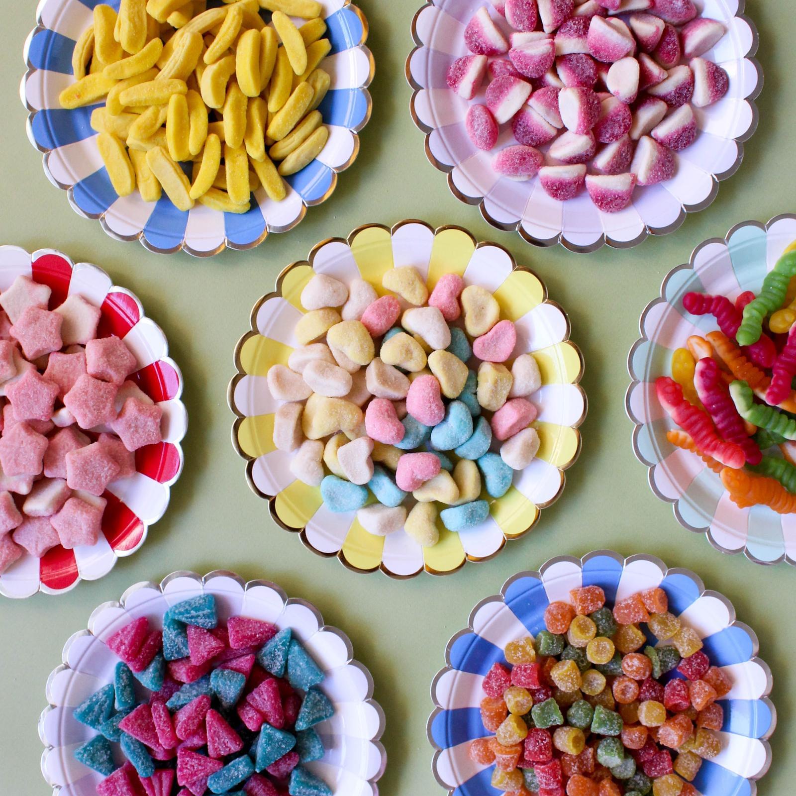 Bowls of Candy