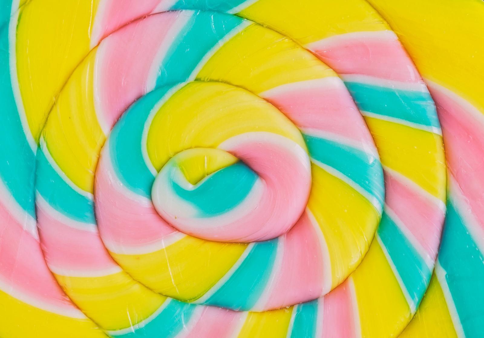 A Delicious Swirl